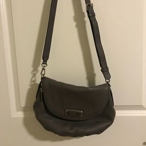 Marc Jacobs Gray crossbody